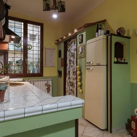 San Niccolo Tuscan Nest * Florencie