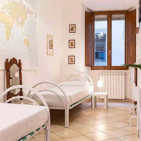 Apartmán San Niccolo Tuscan Nest