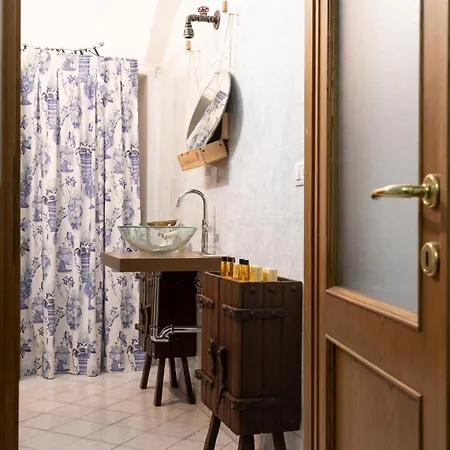 San Niccolo Tuscan Nest Apartmán Florencie