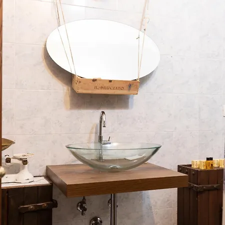 Apartmán San Niccolo Tuscan Nest *