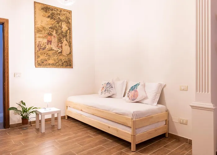 San Niccolo Tuscan Nest Apartmán