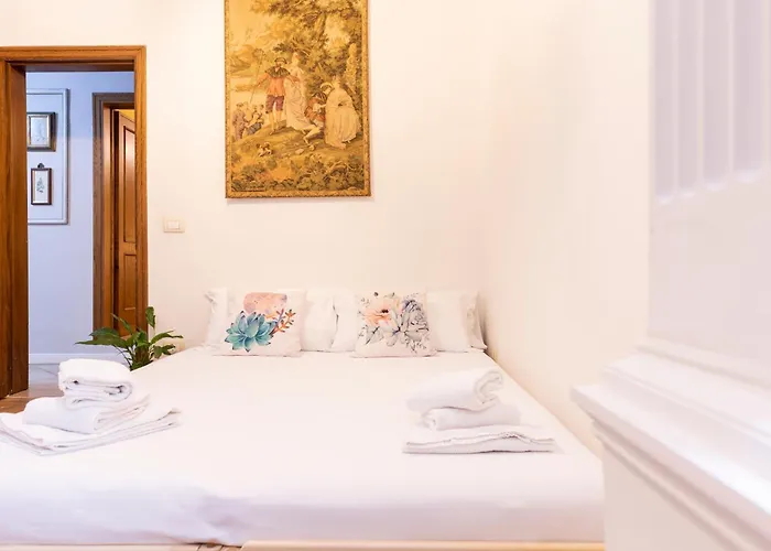 Apartmán San Niccolo Tuscan Nest Florencie
