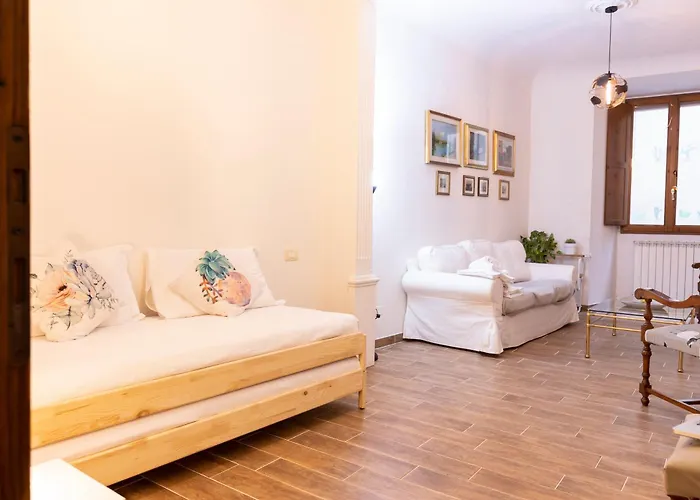 San Niccolo Tuscan Nest Apartmán