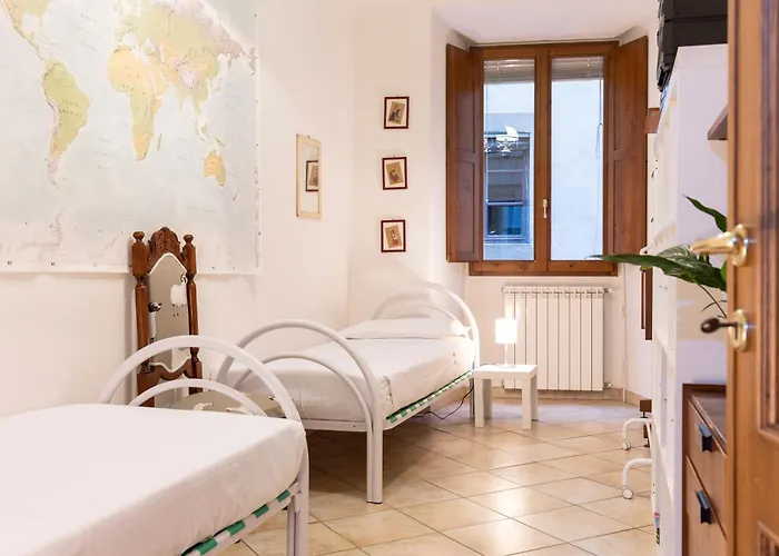 Apartmán San Niccolo Tuscan Nest