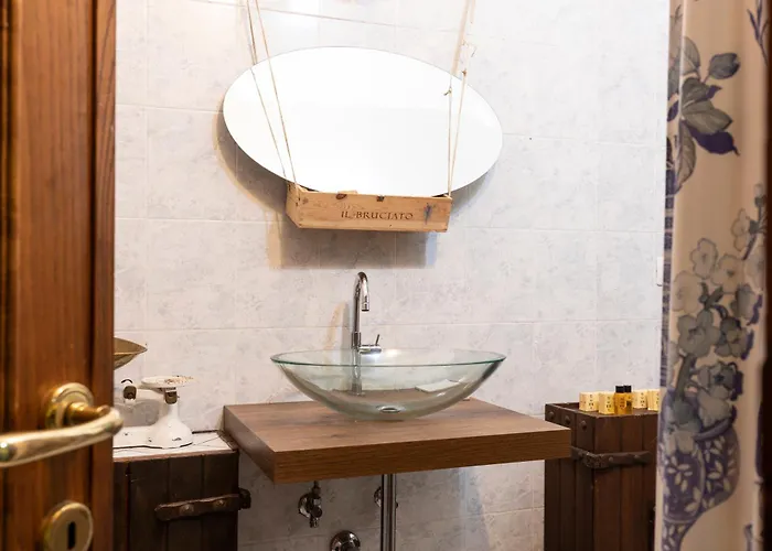 Apartmán San Niccolo Tuscan Nest *