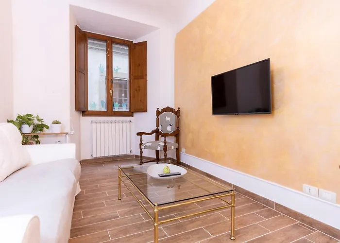 San Niccolo Tuscan Nest * Florencie