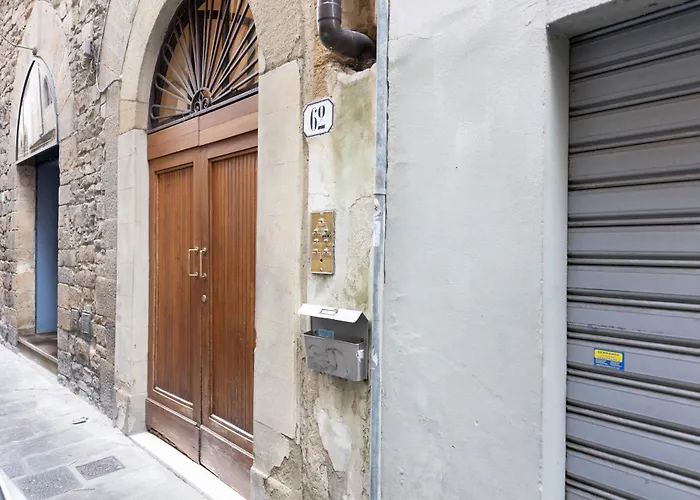 San Niccolo Tuscan Nest * Florencie